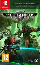 Warhammer 40 000 : Mechanicus