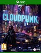 jaquette CD-rom Cloudpunk - Standard Edition