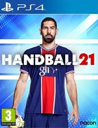 jaquette CD-rom Handball 21