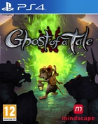 jaquette CD-rom Ghost of a Tale