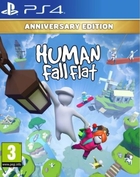 jaquette CD-rom Human : Fall Flat - Anniversary Edition