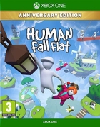 jaquette CD-rom Human : Fall Flat - Anniversary Edition