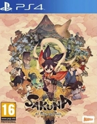 jaquette CD-rom Sakuna of Rice and Ruin