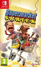 jaquette CD-rom Supermarket S.H.R.I.E.K