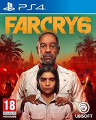 jaquette CD-rom Far Cry 6