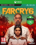 jaquette CD-rom Far Cry 6