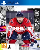 jaquette CD-rom NHL 21