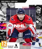 jaquette CD-rom NHL 21