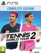 jaquette CD-rom Tennis World Tour 2