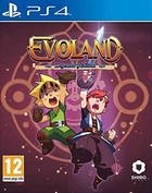 jaquette CD-rom Evoland - Legendary Edition