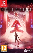 jaquette CD-rom Hellpoint