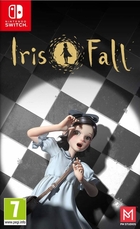 jaquette CD-rom Iris Fall - Special Edition