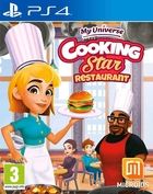 jaquette CD-rom My Universe : Cooking Star Restaurant