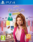 jaquette CD-rom My Universe : Fashion Boutique