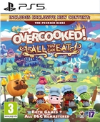 jaquette CD-rom Overcooked! : All You Can Eat