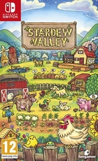 jaquette CD-rom Stardew Valley