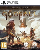 jaquette CD-rom Godfall - Ascended Edition