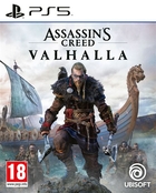 jaquette CD-rom Assassin's Creed : Valhalla