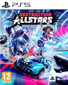 jaquette CD-rom Destruction AllStars