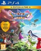 jaquette CD-rom Dragon Quest XI S : Les Combattants de la Destinée - Édition Ultime