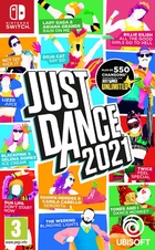 jaquette CD-rom Just Dance 2021