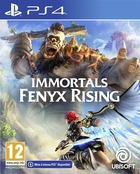 jaquette CD-rom Immortals Fenyx Rising