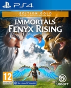 jaquette CD-rom Immortals Fenyx Rising - Edition Gold