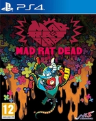 jaquette CD-rom Mad Rat Dead