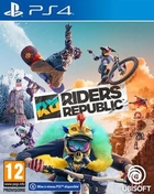 jaquette CD-rom Riders Republic