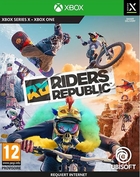 jaquette CD-rom Riders Republic