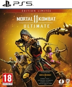 jaquette CD-rom Mortal Kombat 11 : Ultimate - Edition Limitée