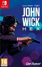 jaquette CD-rom John Wick : Hex
