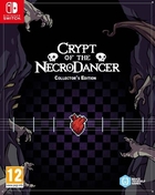 jaquette CD-rom Crypt Of The Necrodancer - Collector's Edition