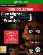 jaquette CD-rom Five Nights At Freddy's - Core Collection