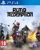 jaquette CD-rom Road Redemption