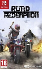 jaquette CD-rom Road Redemption