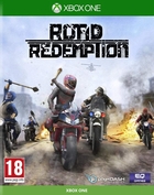 jaquette CD-rom Road Redemption