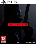 jaquette CD-rom Hitman III