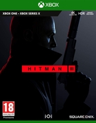 jaquette CD-rom Hitman III