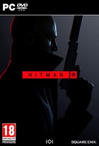 jaquette CD-rom Hitman III