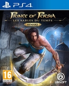 jaquette CD-rom Prince of Persia : Les Sables du Temps - Remake