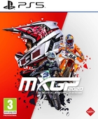 jaquette CD-rom MXGP 2020