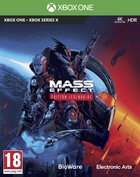 jaquette CD-rom Mass Effect - Edition Légendaire