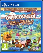 jaquette CD-rom Overcooked! : All You Can Eat