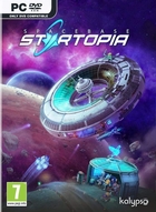 jaquette CD-rom Spacebase : Startopia