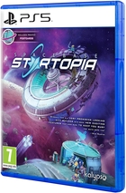 jaquette CD-rom Spacebase : Startopia