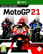 jaquette CD-rom Moto GP 21