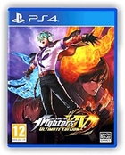 jaquette CD-rom The King of Fighters XIV -  Ultimate Edition - PS4