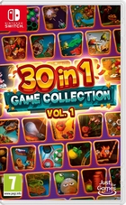 jaquette CD-rom 30 in 1 Game Collection - Volume 2