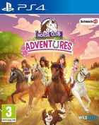 jaquette CD-rom Horse Club Adventures